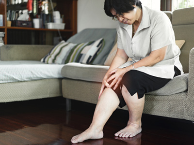 Sức khỏe xương thay đổi khi bạn già đi