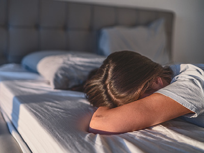 Cách quản lý căng thẳng để có giấc ngủ ngon nhất 3