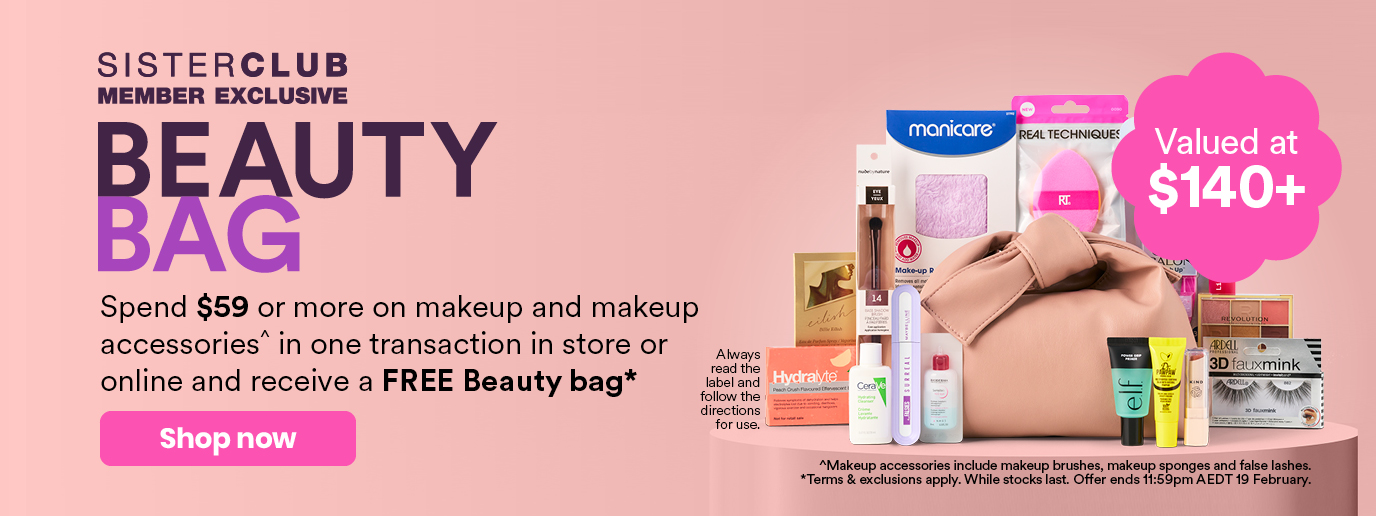 priceline makeup bag