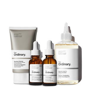 The Ordinary The Bright 4 Piece Set | Skincare | Priceline