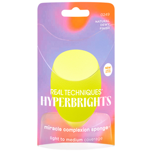 Real Techniques Hyperbrights Miracle Complexion Sponge 1 each