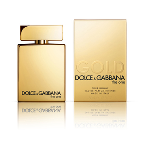 Dolce Gabbana The One Pour Homme Gold EDP Intense 50mL