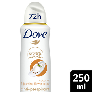 Dove Advanced Care 72h Anti-Perspirant Coconut Jasmine Flower