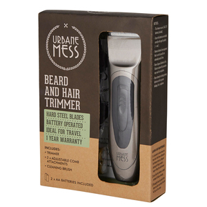 The Cut Buddy Beginners Clipper, Cordless Hair and Beard Clipper, 1 Ea