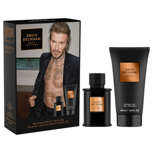 Beckham Bold Instinct EDP 50mL 2 Piece Set