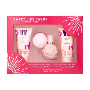 Ariana Grande Sweet Like Candy EDP 3 Piece Set