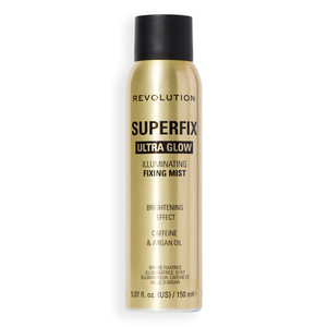 Revolution Superfix Ultra Glow Fixing Mist 150mL