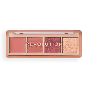 Revolution The True Icon Edit Palette Warm Nudes 0.7g