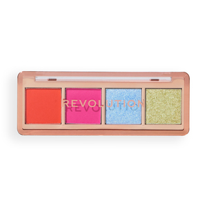 Revolution The Vibrant Icon Edit Palette Brights 0.7g