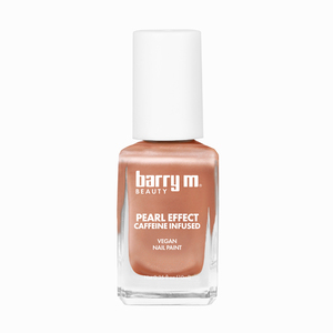 Barry M Pearl Effect Nail Paint Light Brown 10mL