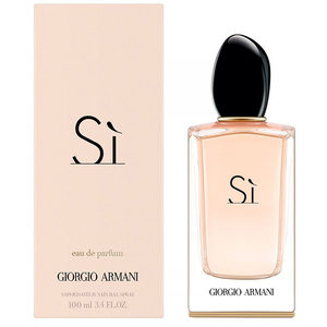 Giorgio Armani Si EDP 100 ml | Women's Fragrance Singles | Priceline
