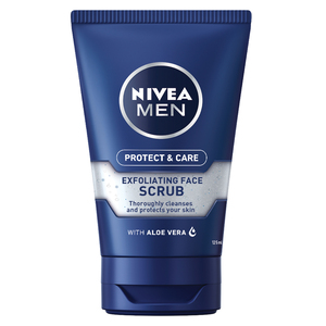 Nivea Men Protect & Care Deep Cleaning Face Wash 100ml (3.38fl oz)