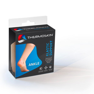 Thermoskin Dynamic Compression Ankle Sleeve Small/Medium 1 each