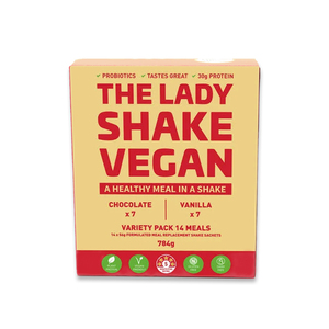 The LADY Shake