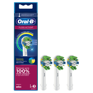Oral B Vitality Floss Action Electric Rechargeable Toothbrush, 1 Ea 