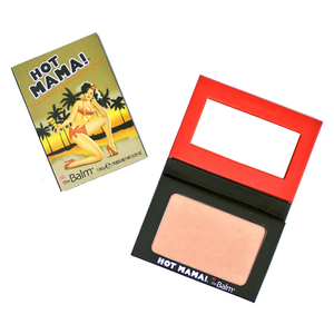 The Balm Take Home The Bronze and Hot Mama Blush: Go- to classics!