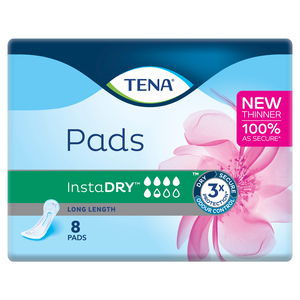 Tena Pants For Men Level 4 Medium To Large 8 Pack