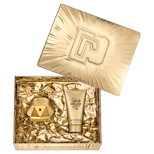 Paco Rabanne Lady Million EDP 50mL 2 Piece Gift Set 2 piece