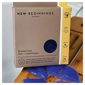 New Beginnings Breast Care Hot & Cold Packs
