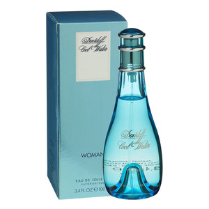 Davidoff Cool Water Woman EDT 100 ml Fragrances Priceline