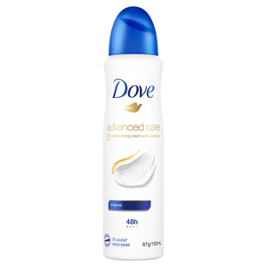 Dove Deodorante Spray Original 150 ml –