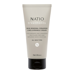 Natio Treatments Skin Renewal Ceramide Line Wrinkle Cream 75 ml