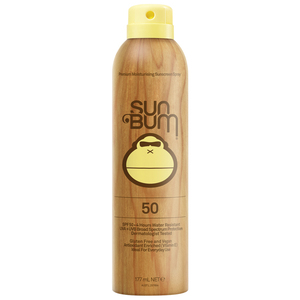 Sun Bum Premium Moisturising Sunscreen Spray SPF 50 177 ml | Priceline