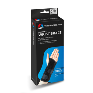 Futuro Compression Basics Adjustable Wrist Brace - Club Warehouse
