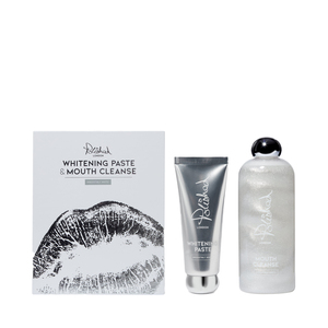 Polished London Whitening Paste Mouth Cleanse Set 1 each