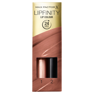 MAX FACTOR Lipfinity 24Hrs Velvet Matte Liquid Lipstick 3.5ml *CHOOSE SHADE*