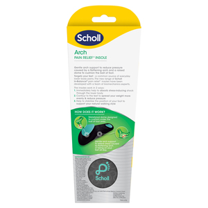 Scholl arch on sale