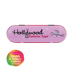 Hollywood Fashion Secrets Fashion Tape Tin Upright Clear