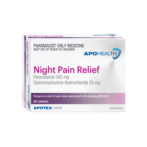 APOHEALTH Period Pain Relief - Apohealth