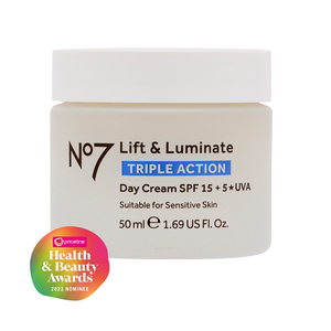 No7 Lift & Luminate TRIPLE ACTION Day Cream 50 ml
