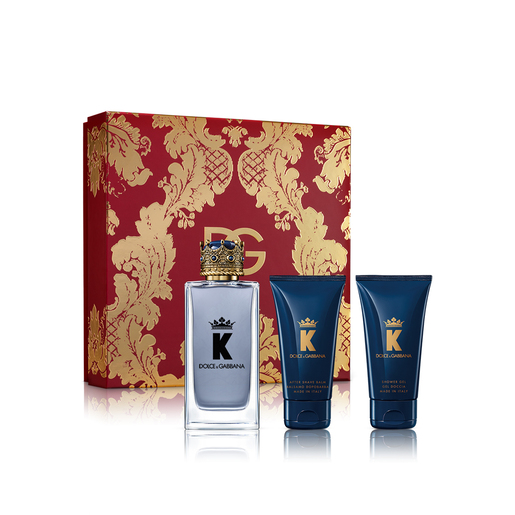 Dolce Gabbana K EDT 100ml Piece Set Fragrances Priceline
