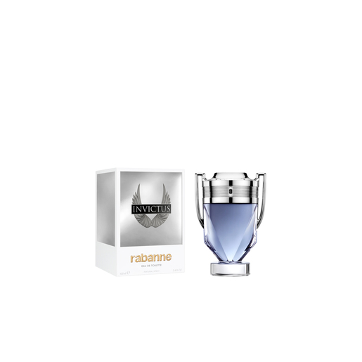 Rabanne Invictus EDT 100mL Fragrances Priceline - Main Image
