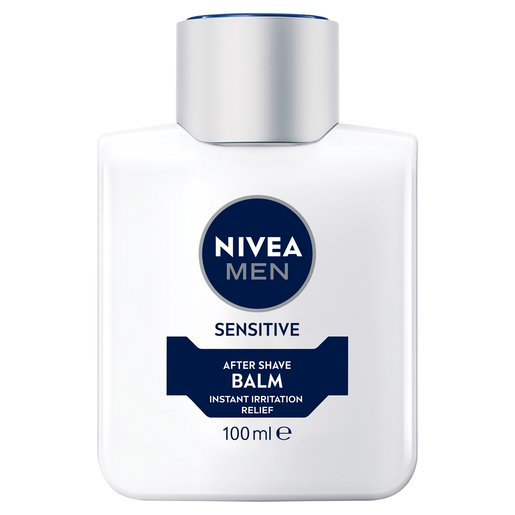 Instant Relief Best Men's Aftershave For Razor Burn NIVEA MEN