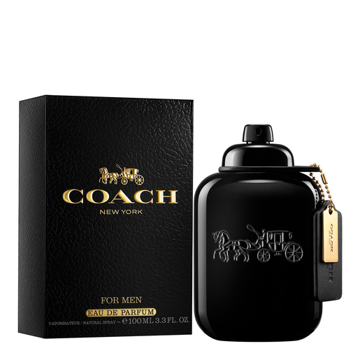 COACH For Men Eau De Parfum 100mL Fragrances Priceline