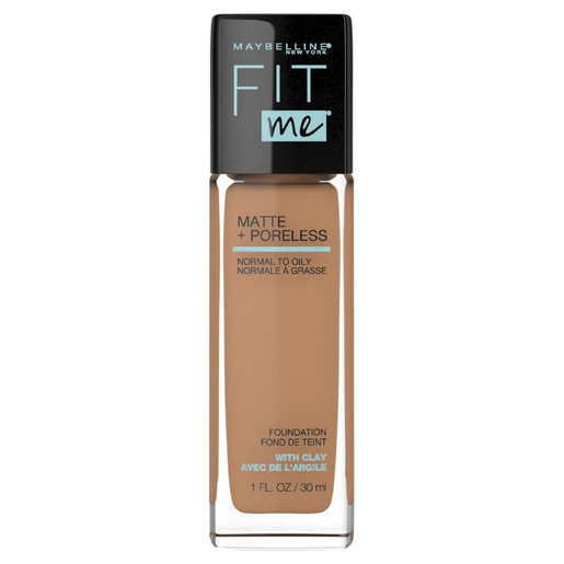 Maybelline Fit Me! Matte + Poreless Foundation Toffee 30 ml