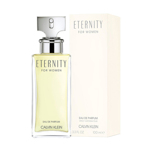 Calvin Klein Eternity For Women EDP 100 ml | Women's Fragrance Singles |  Priceline