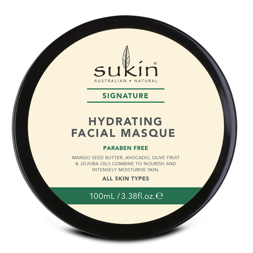 priceline.com.au | Sukin Hydrating Facial Masque